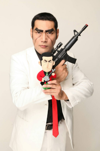 ジョーク東郷